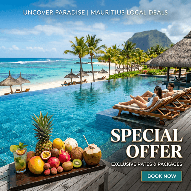 Local Deals Mauritius