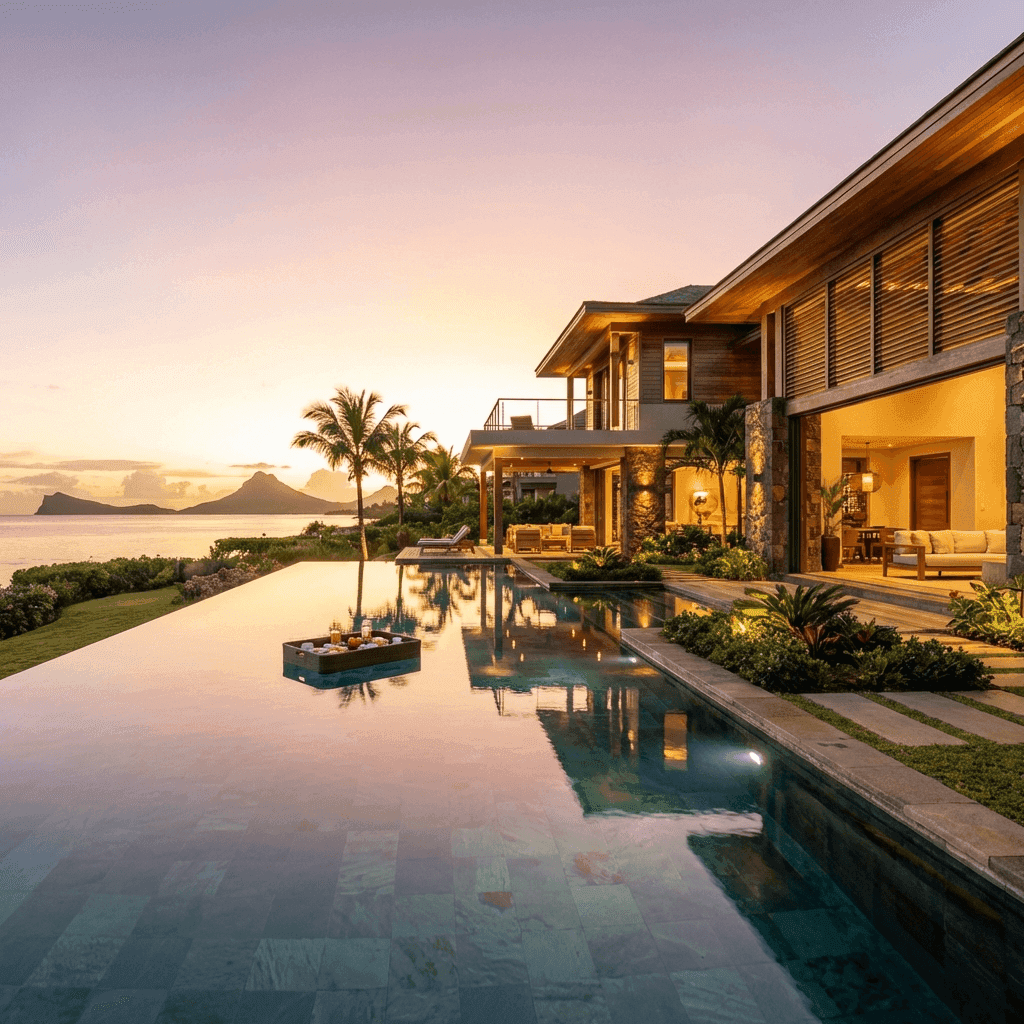 Accredited and Awarded Experience - Travel Lounge Mauritius