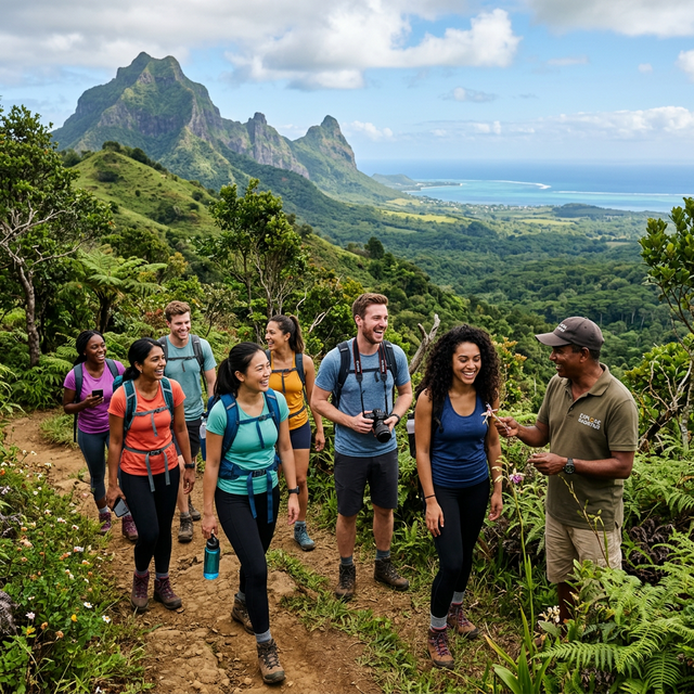 Guided Group Travel