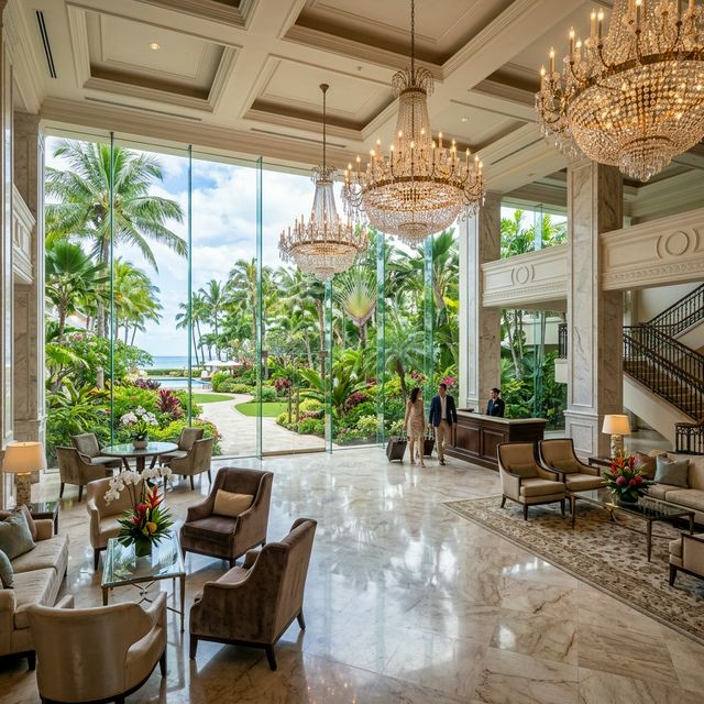 Exquisite Stays