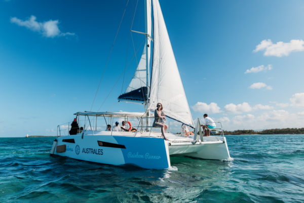 Full Day Catamaran (Private) - Blue Alizee - Image 3