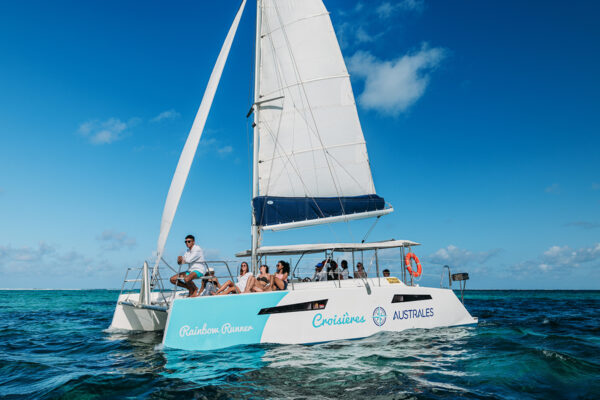 Full Day Catamaran (Private) - Blue Alizee - Image 4