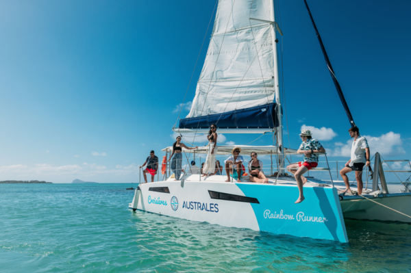 Full Day Catamaran (Private) - Blue Alizee