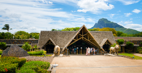 Entrance Ticket - Casela Nature Parks