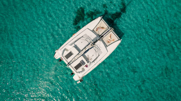 Catamaran Excursion (Shared) Blue Alize