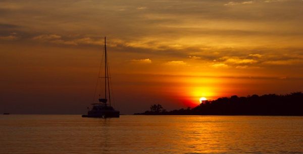 Sunset Catamaran (Shared) - Vavavoom Cruise