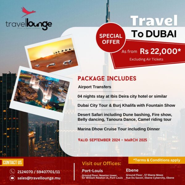 Dubai Package