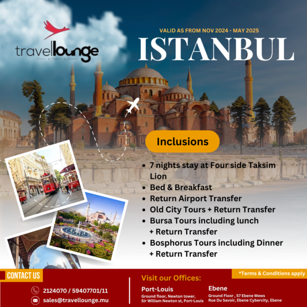 Istanbul Package