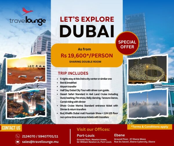 Dubai Package