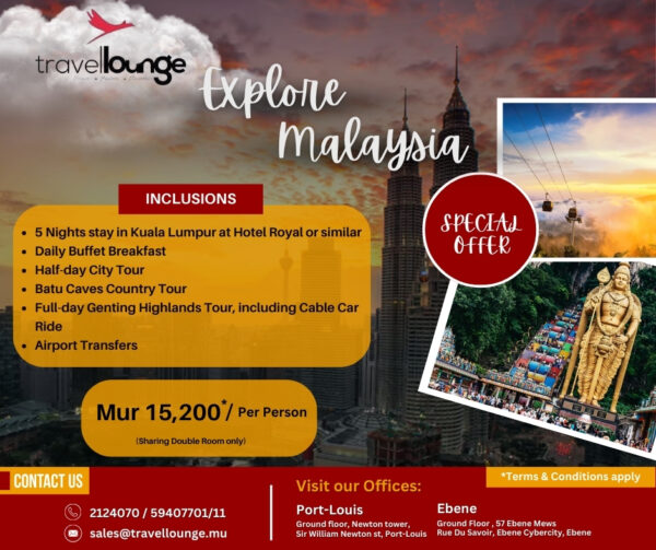 Malaysia Package