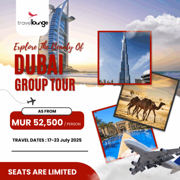 Dubai Group Tour Package