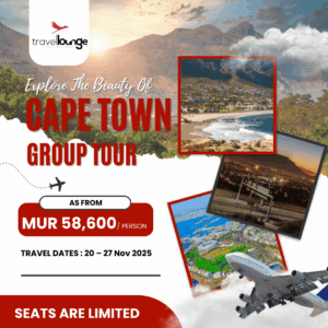 Cape Town Group Tour 20-27 Nov 2025