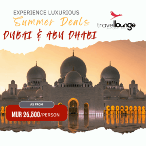 Summer Deals : Dubai & Abu Dhabi