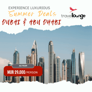 Summer Deals : Dubai & Abu Dhabi 5 Star